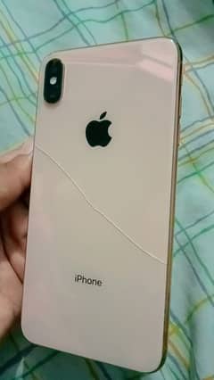 i phone XSMAX non pta 64 gb btry chng ha true tone face I'd ok