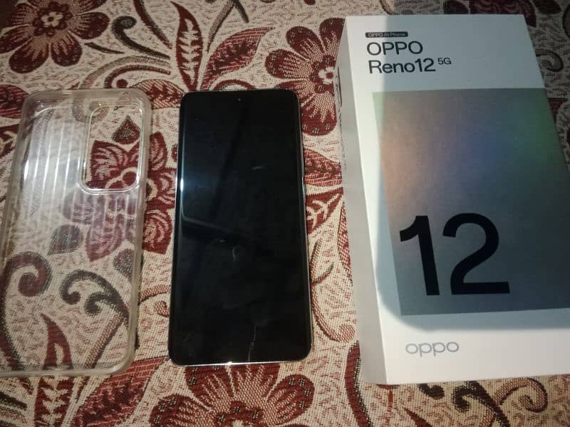 Oppo Reno 12 5G 2