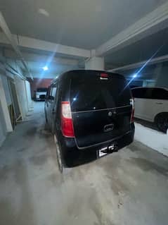 Suzuki Wagon R 2013 File plate missing read add frist the call and msg