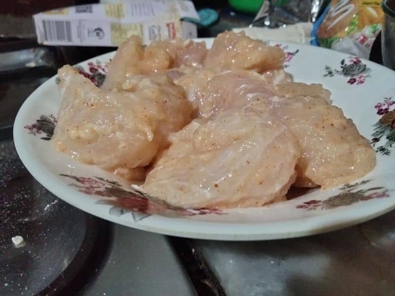 Finger Fish (boneless) From Thailand (Halal) available in good price. 5