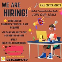 Call Center Jobs