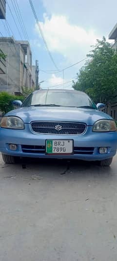 Suzuki Baleno JXL top Variat 2004