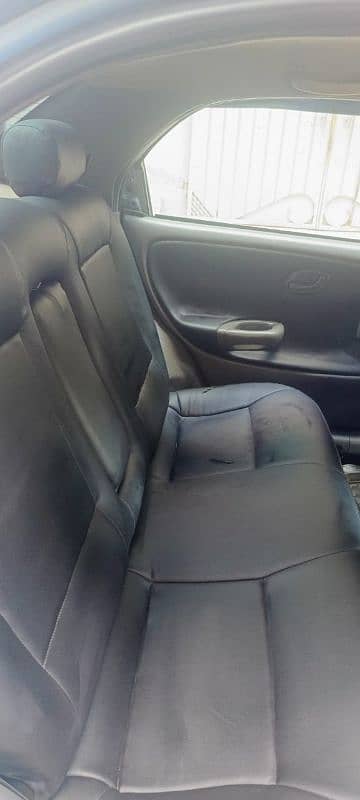 Suzuki Baleno JXL top Variat 2004 6