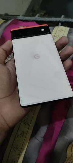 Google pixel 6