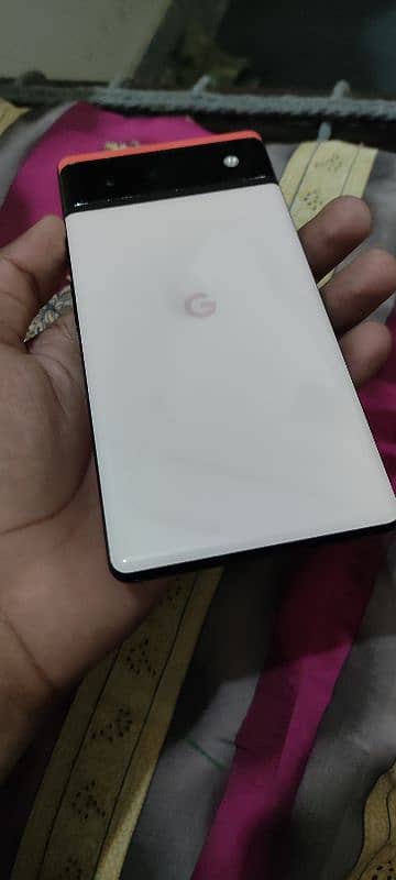 Google pixel 6 0