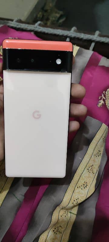 Google pixel 6 2