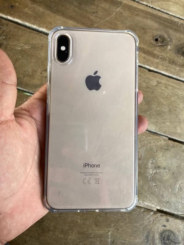 iphone xs max 256gb 1