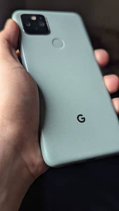 google pixel 5