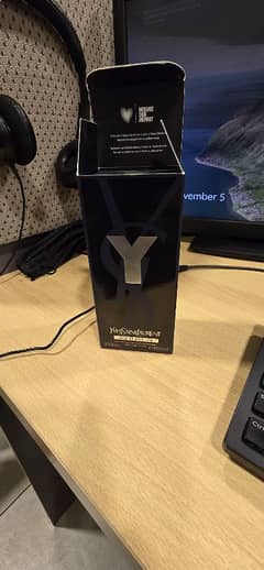 YSL Y EAU DE PERFUME