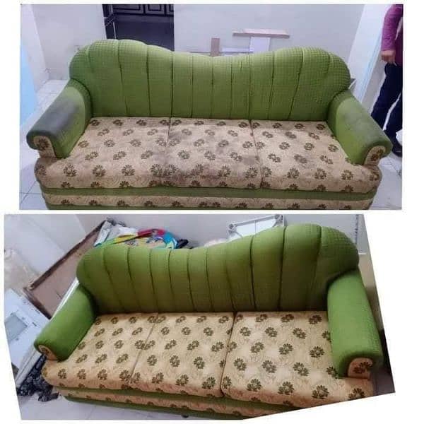 Sofa And Chair Wash at Your Home 0