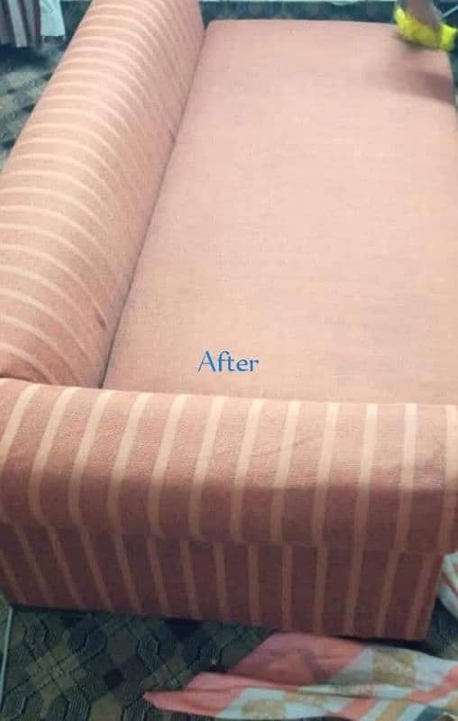 Sofa And Chair Wash at Your Home 1