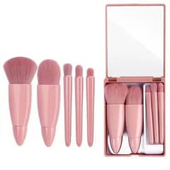 5 PCs Makeup Brushes set