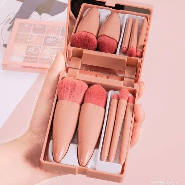 5 PCs Makeup Brushes set 1