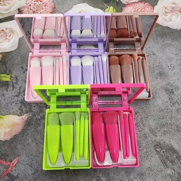 5 PCs Makeup Brushes set 2