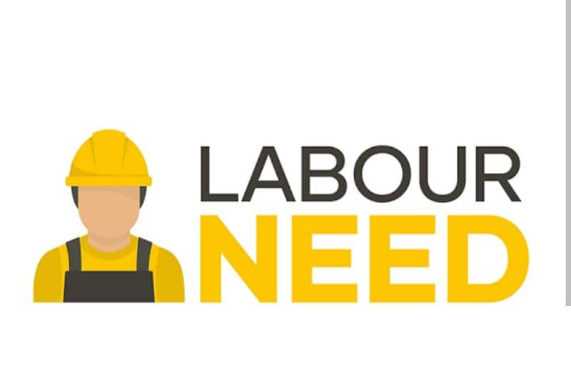 labour required urgent 0