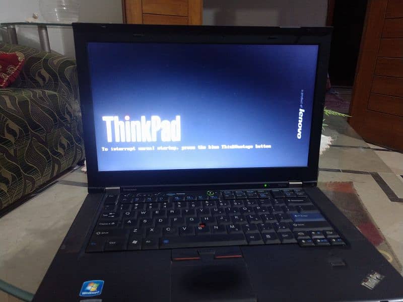 Lenovo Thinkpad t420s 1