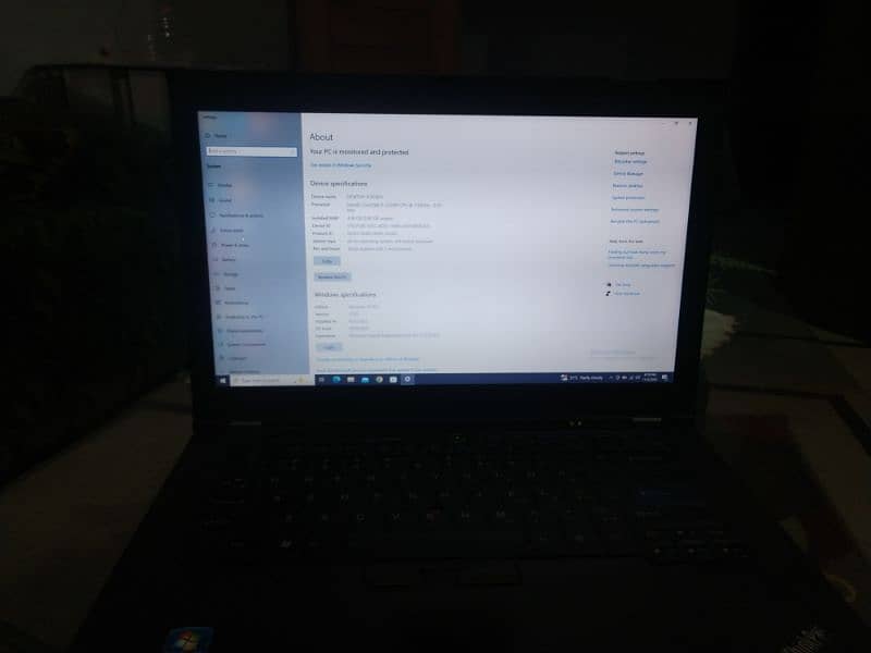 Lenovo Thinkpad t420s 3