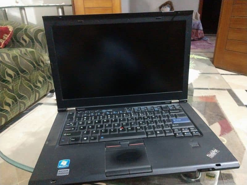 Lenovo Thinkpad t420s 4