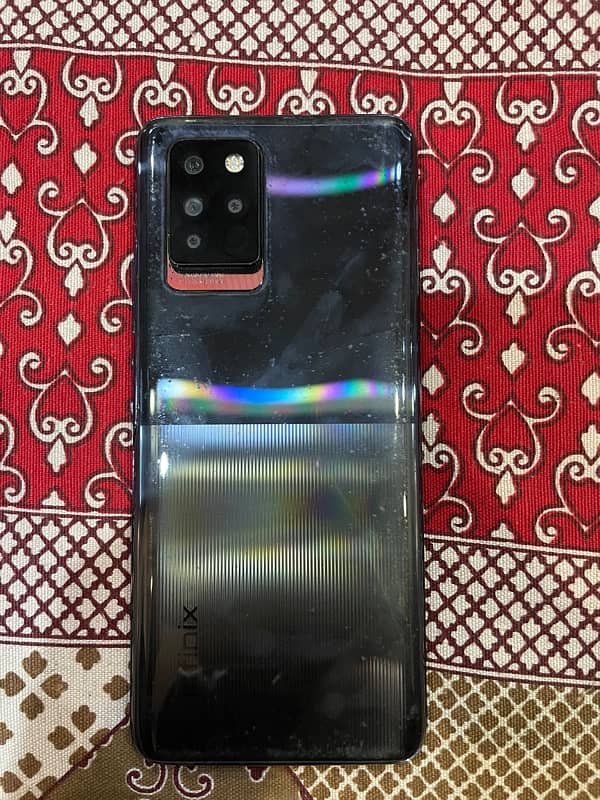 Infinix Note 10 Pro 1