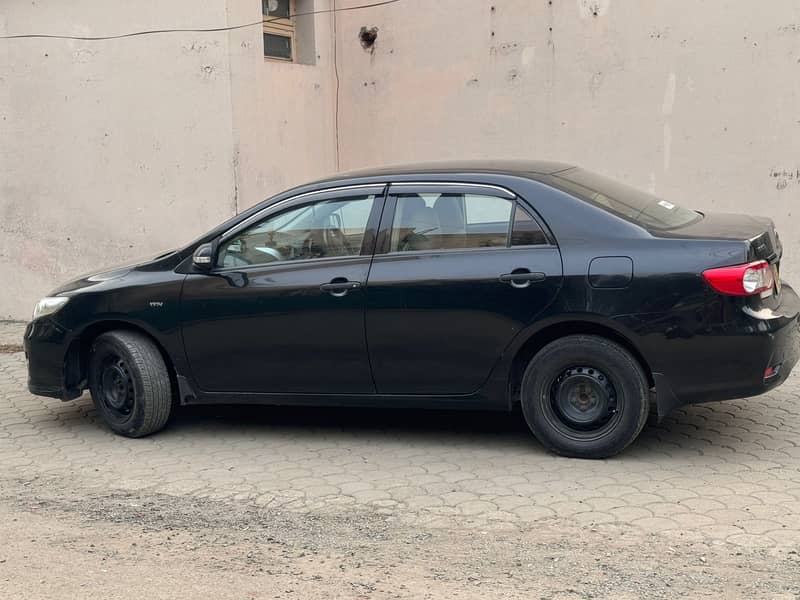 Toyota Corolla XLI 2011 2011 13