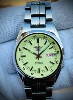 Seiko watch