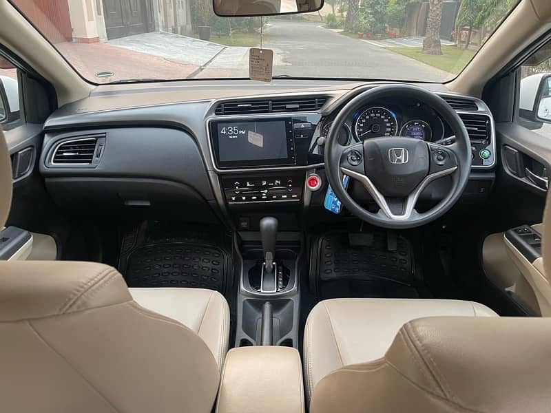 Honda City 1.5 Aspire 2023 - B2B Genuine 8