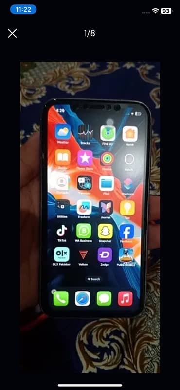 iphone 11 non pta FU panel change 3