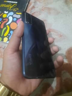 Vivo y20 black