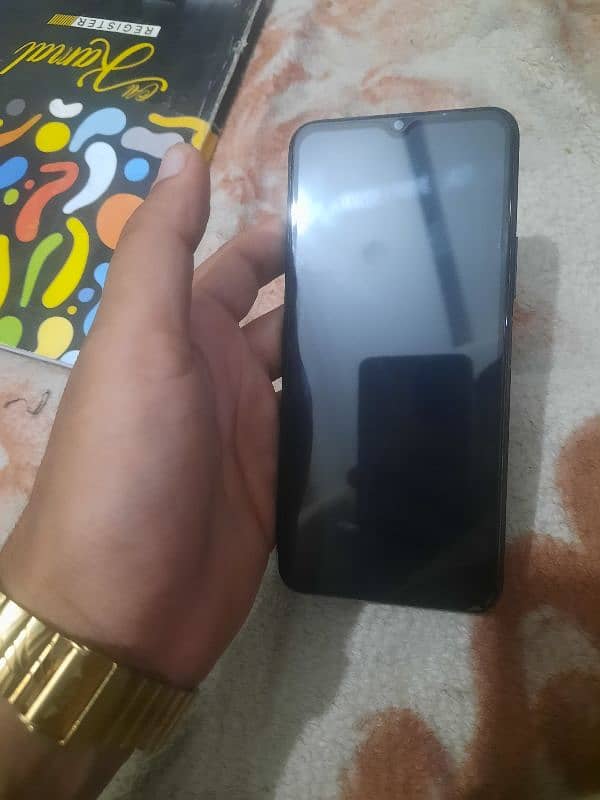 Vivo y20 black 2