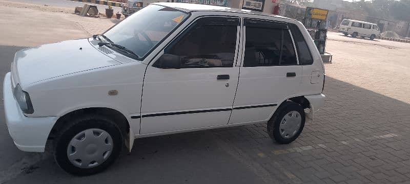 Suzuki Mehran VXR 2018 3