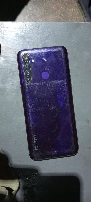 Realme 5 Good Condition 4