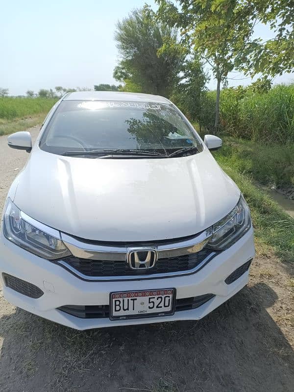 Honda City IVTEC 2022 0