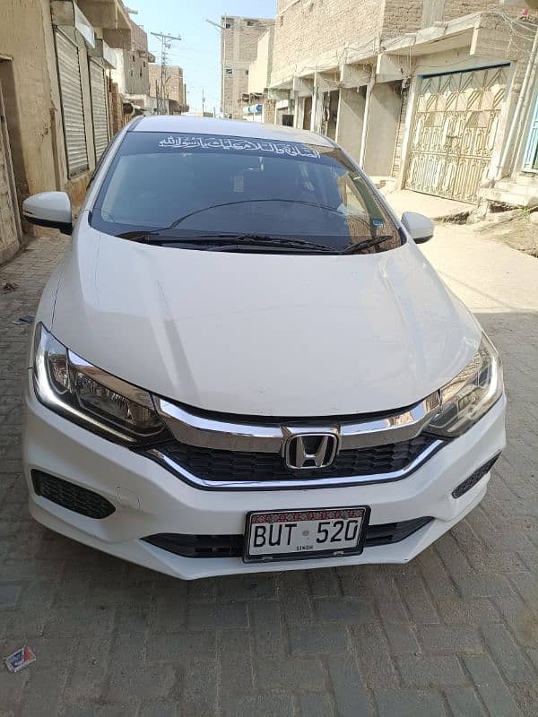 Honda City IVTEC 2022 1