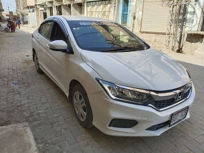 Honda City IVTEC 2022 2