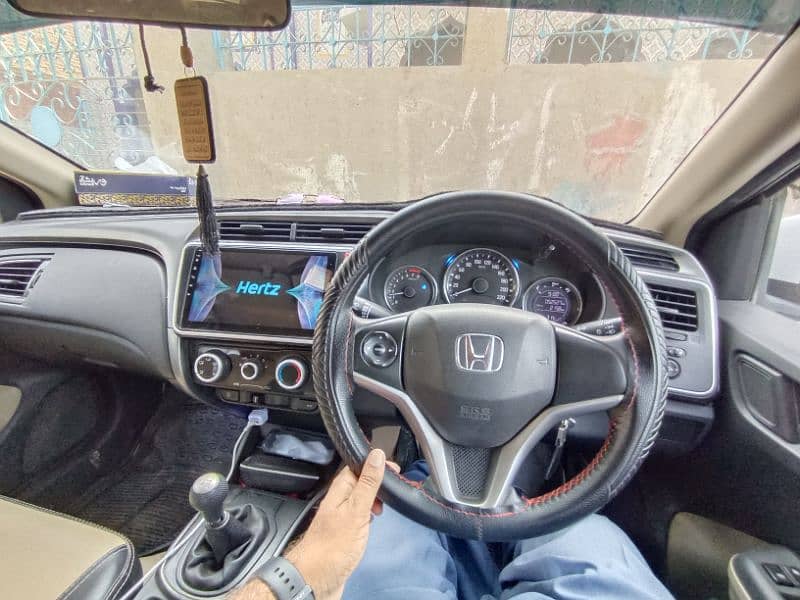 Honda City IVTEC 2022 5