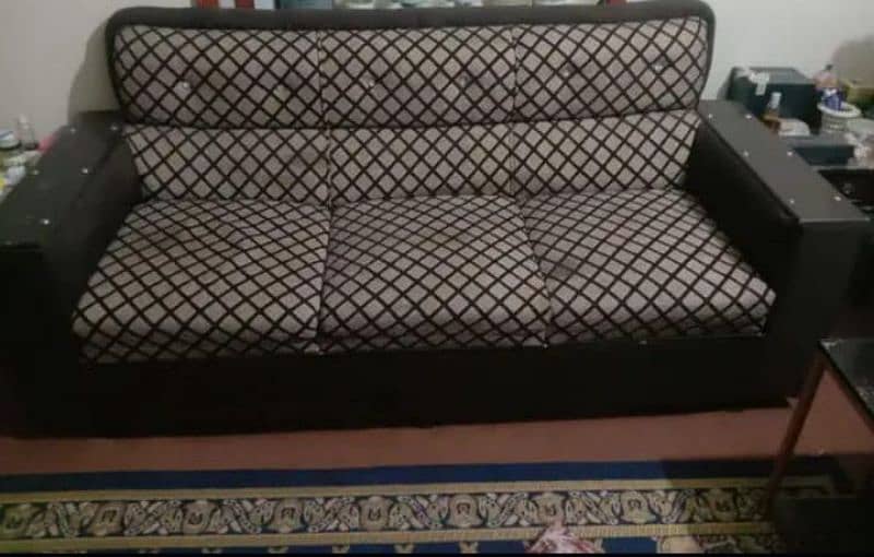 6 seater sofa set 0