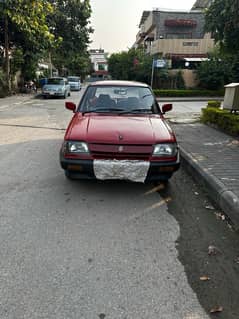 Suzuki Khyber 1990