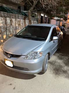 Honda City Vario 2005