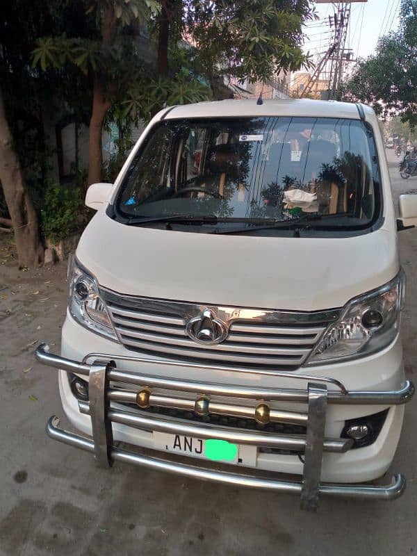 Changan Karvaan model 21/23 0