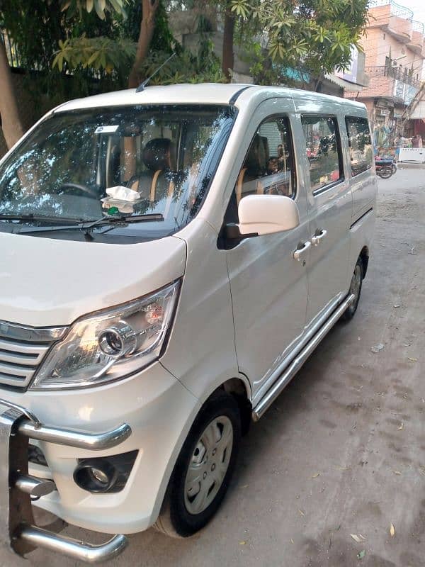 Changan Karvaan model 21/23 1