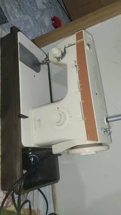 singer sewing machine