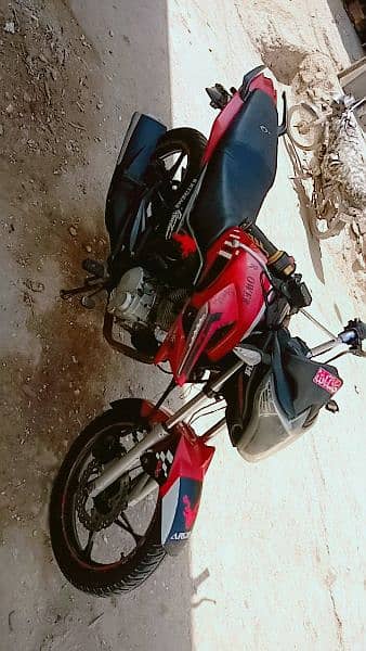 super pawor 150cc.  archi 1