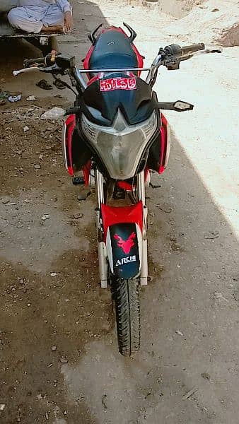 super pawor 150cc.  archi 2