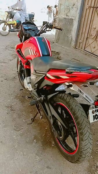 super pawor 150cc.  archi 3