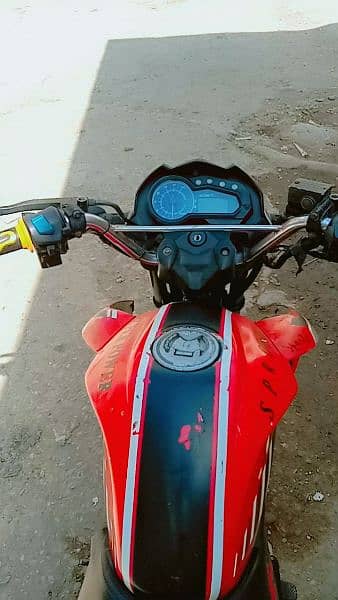 super pawor 150cc.  archi 4