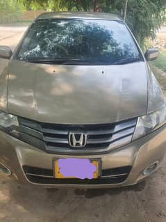 Honda City IVTEC 2011