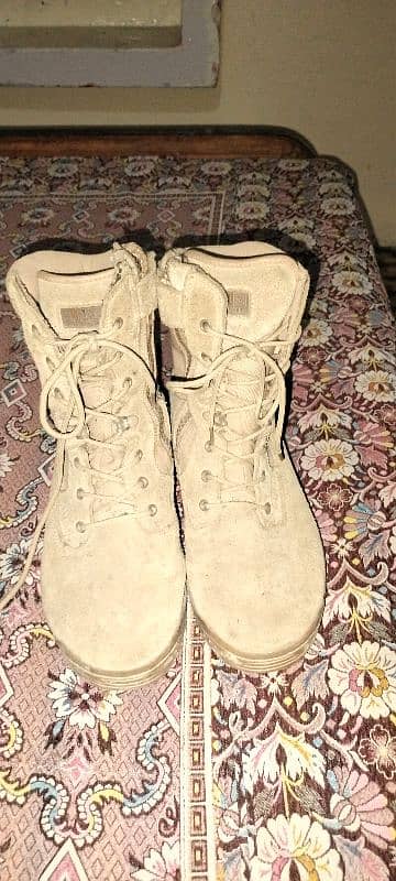 USA Army Original Shoes 1