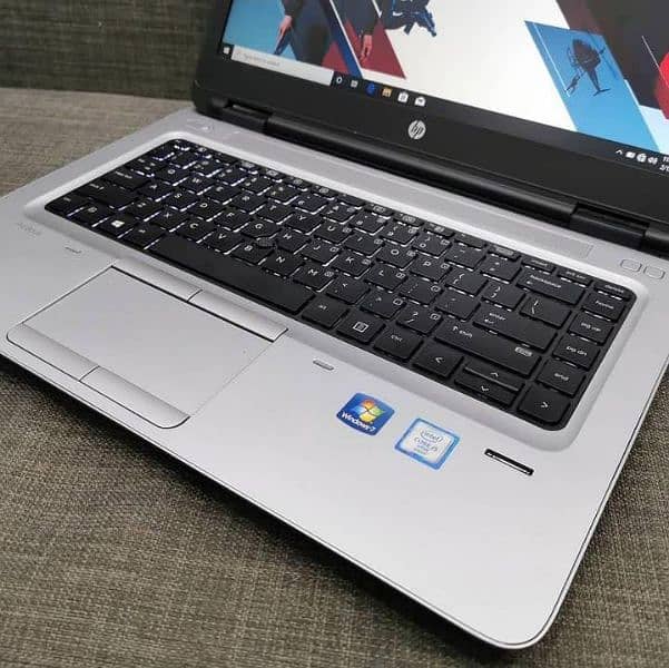 HP PROBOOK I5/6 GEN 8Gb*** 4