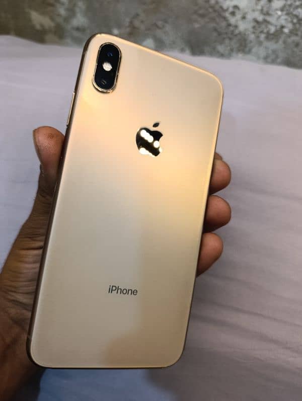 Iphone Xs Max 0