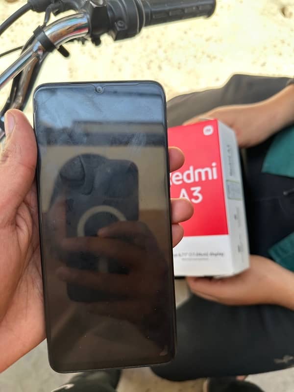 redmi A3 4/128 6